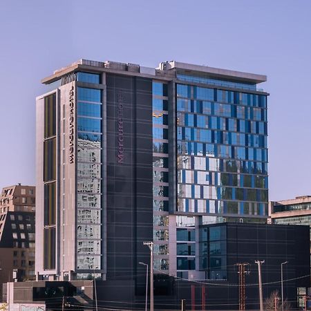 Mercure Concepción Buitenkant foto