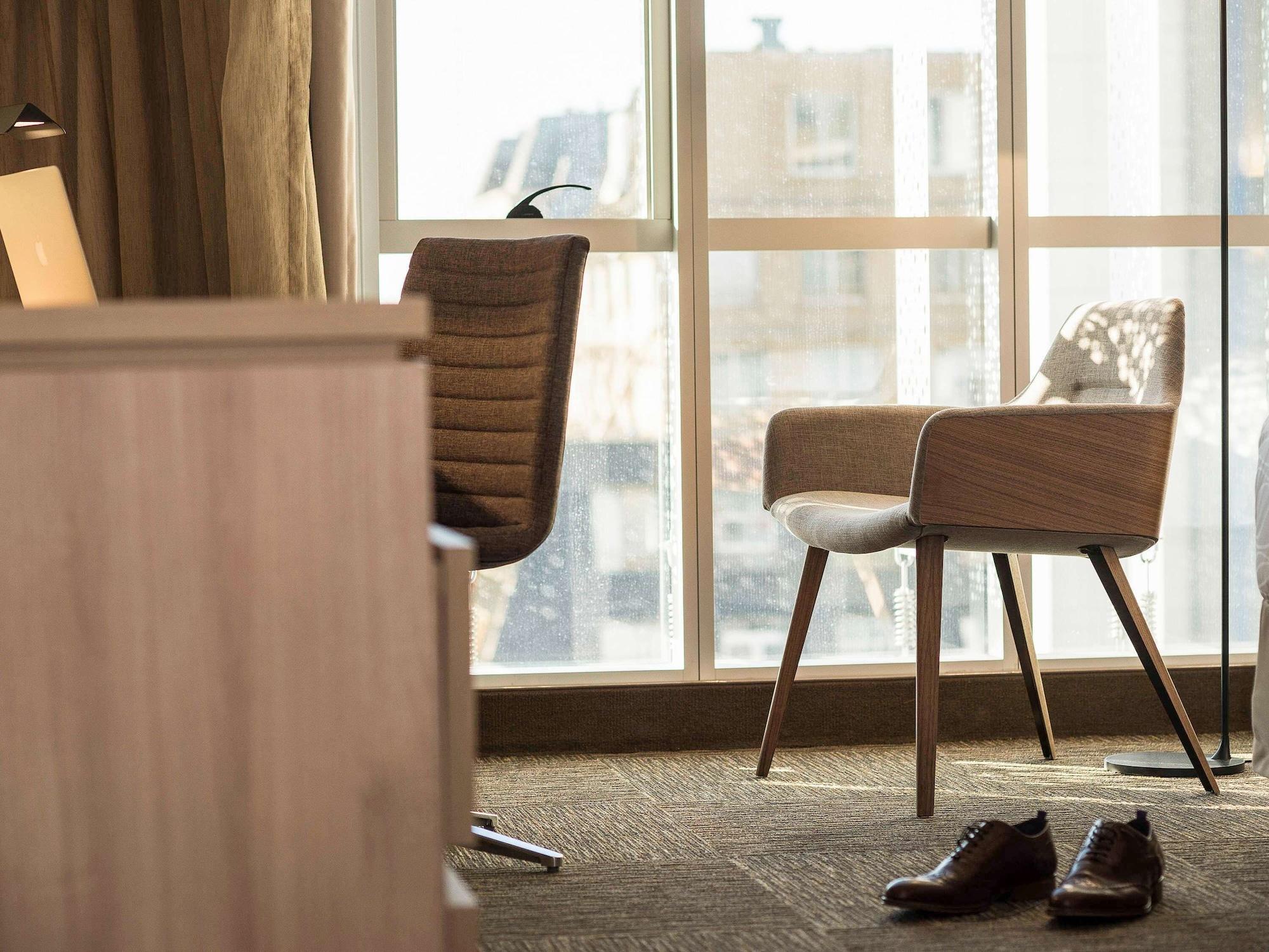 Mercure Concepción Buitenkant foto