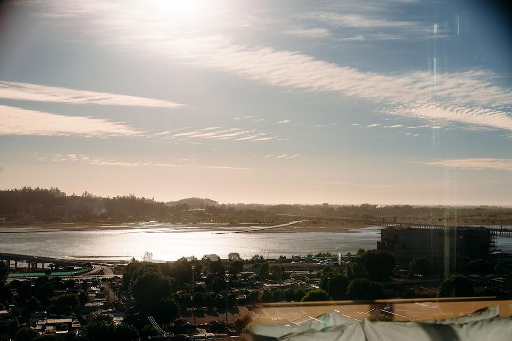 Mercure Concepción Buitenkant foto