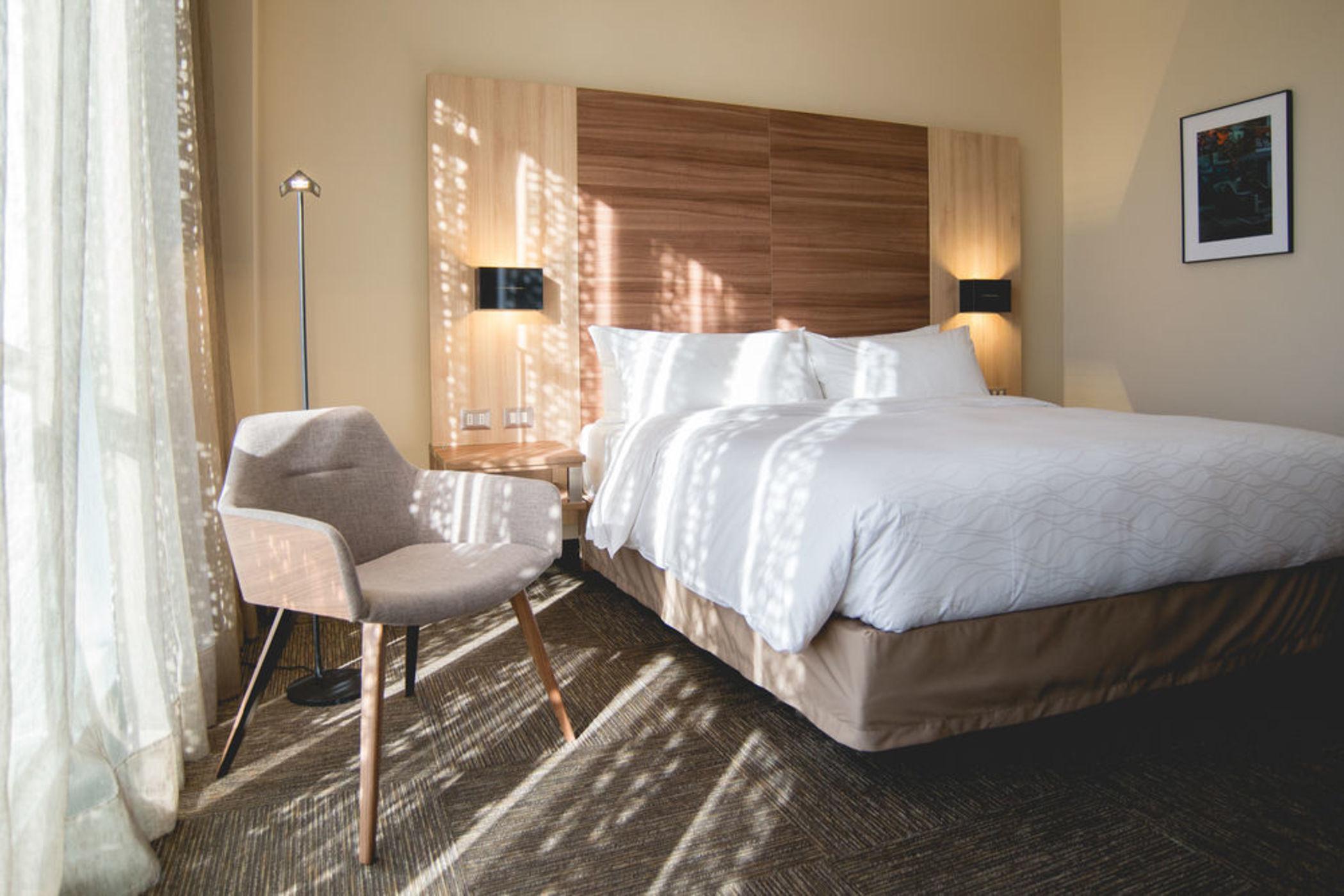 Mercure Concepción Buitenkant foto