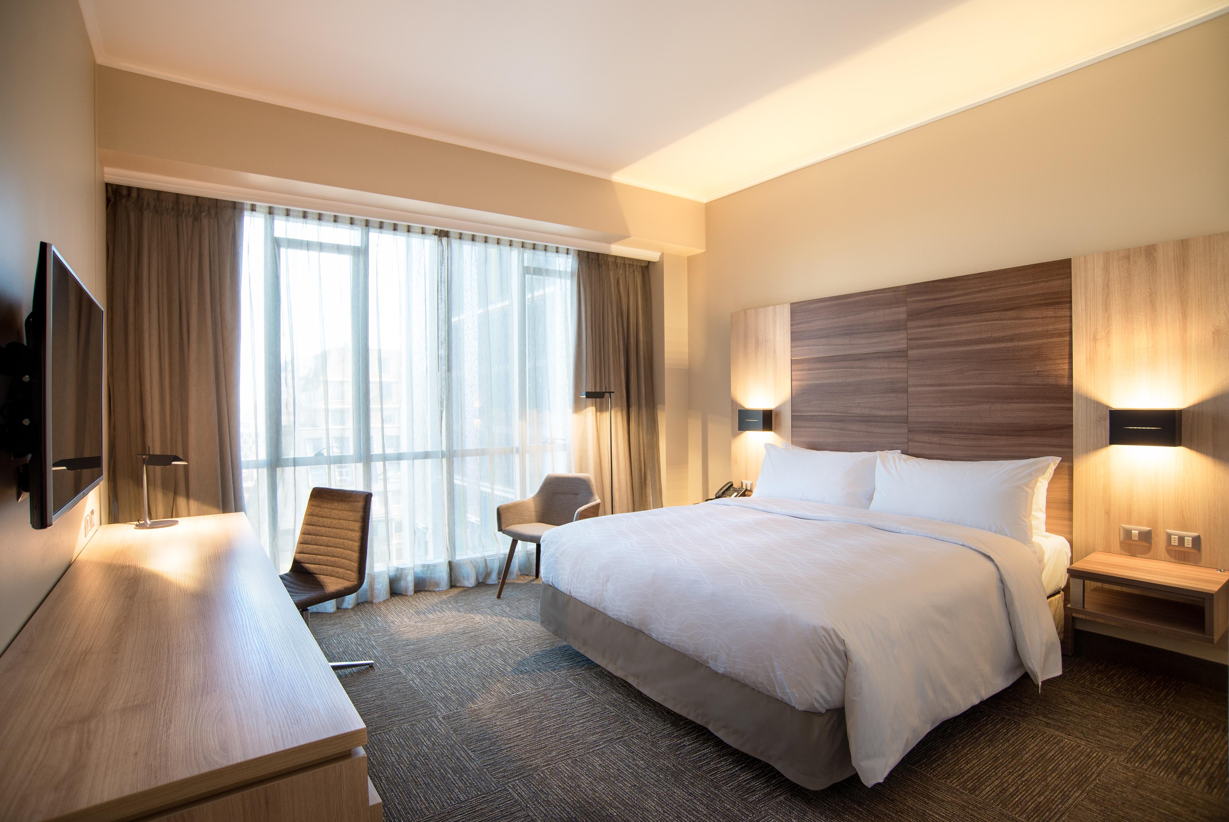 Mercure Concepción Buitenkant foto