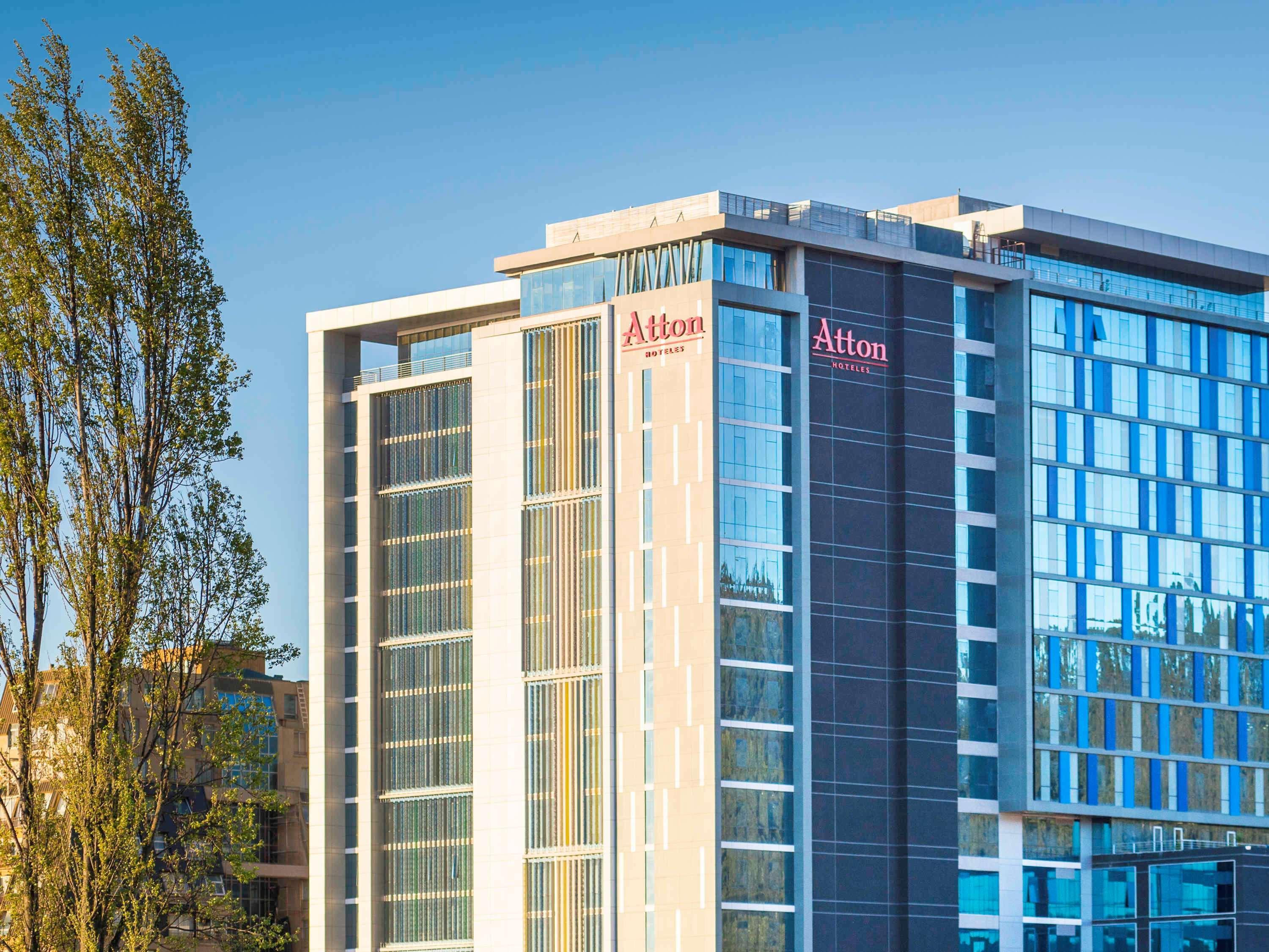 Mercure Concepción Buitenkant foto