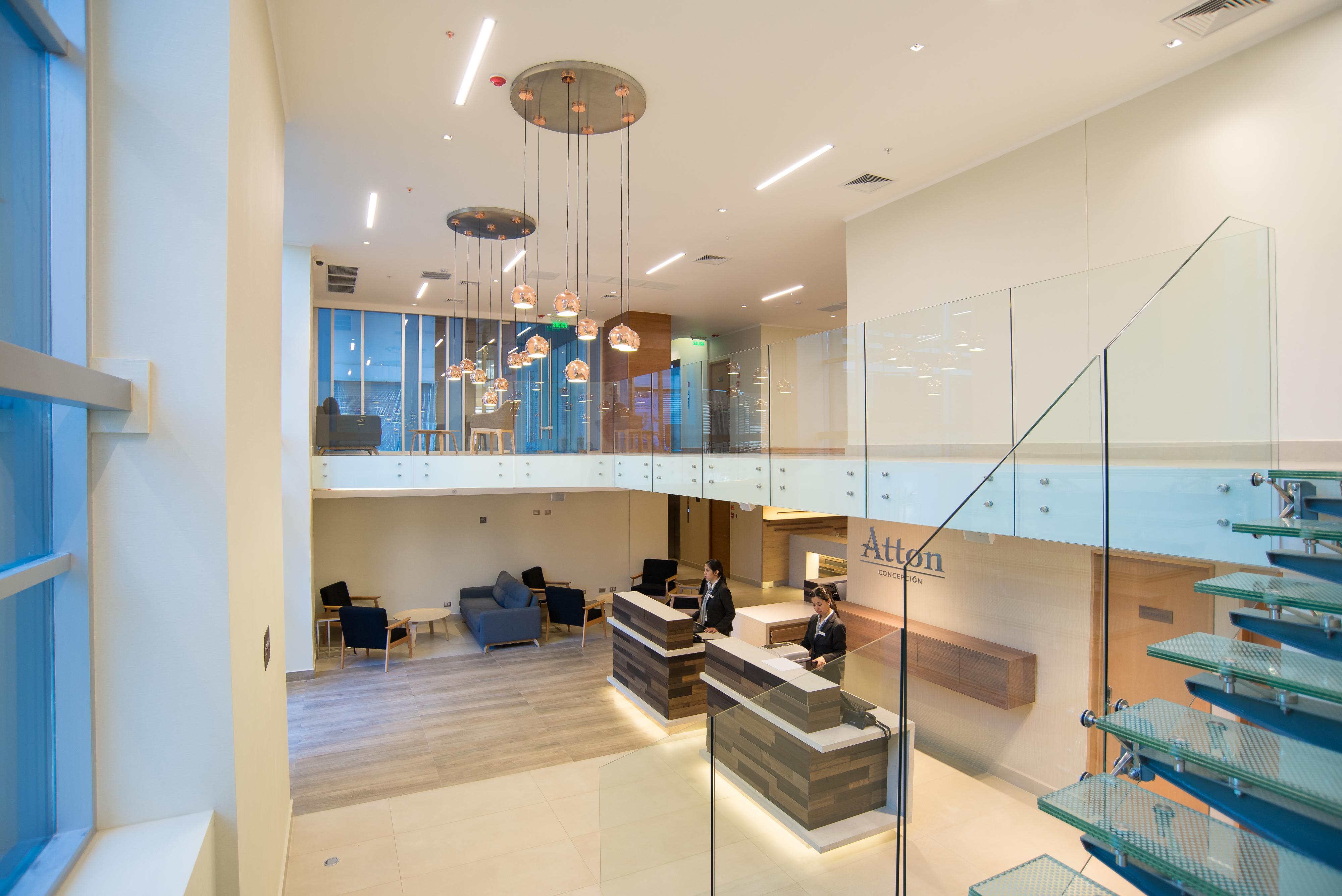 Mercure Concepción Buitenkant foto