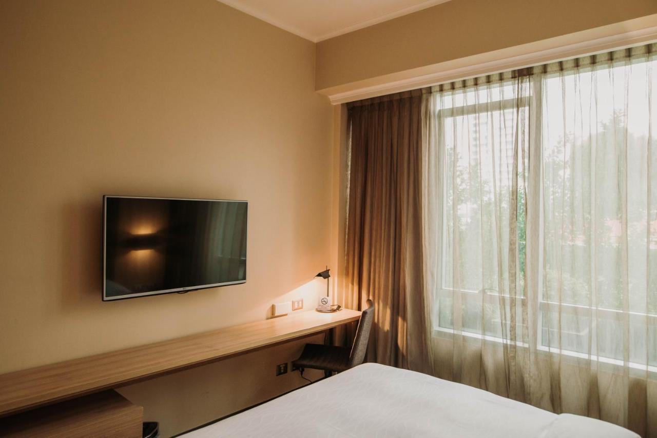 Mercure Concepción Buitenkant foto