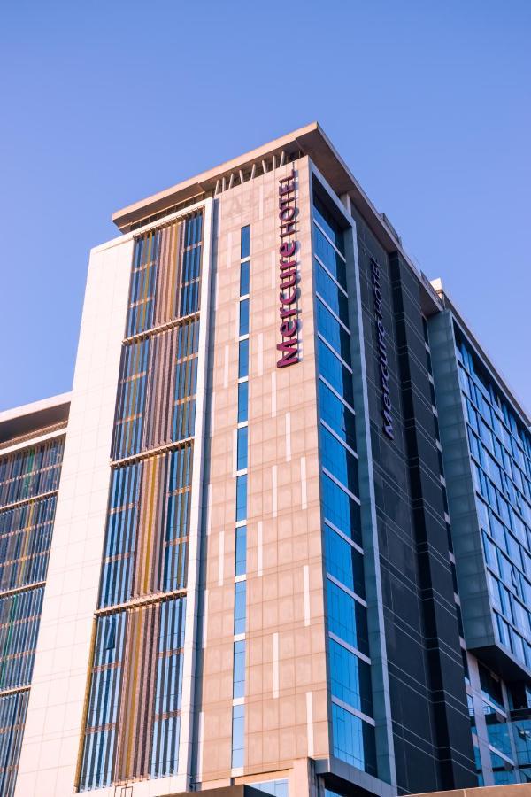 Mercure Concepción Buitenkant foto