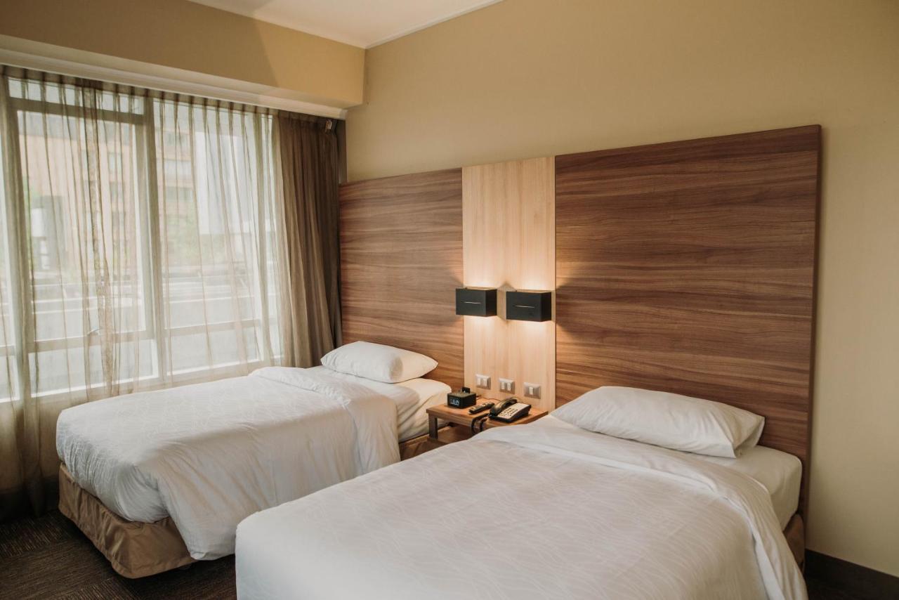 Mercure Concepción Buitenkant foto