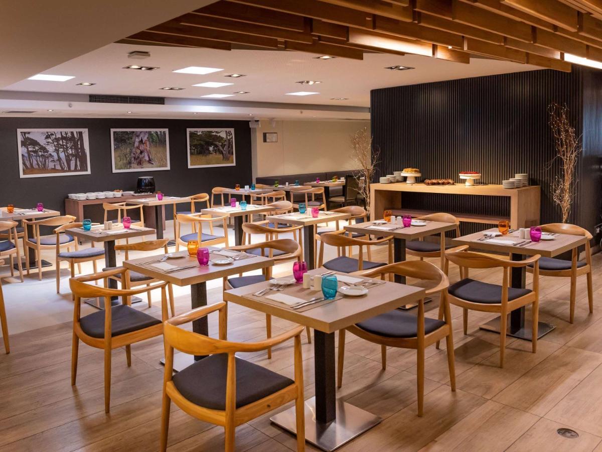 Mercure Concepción Buitenkant foto