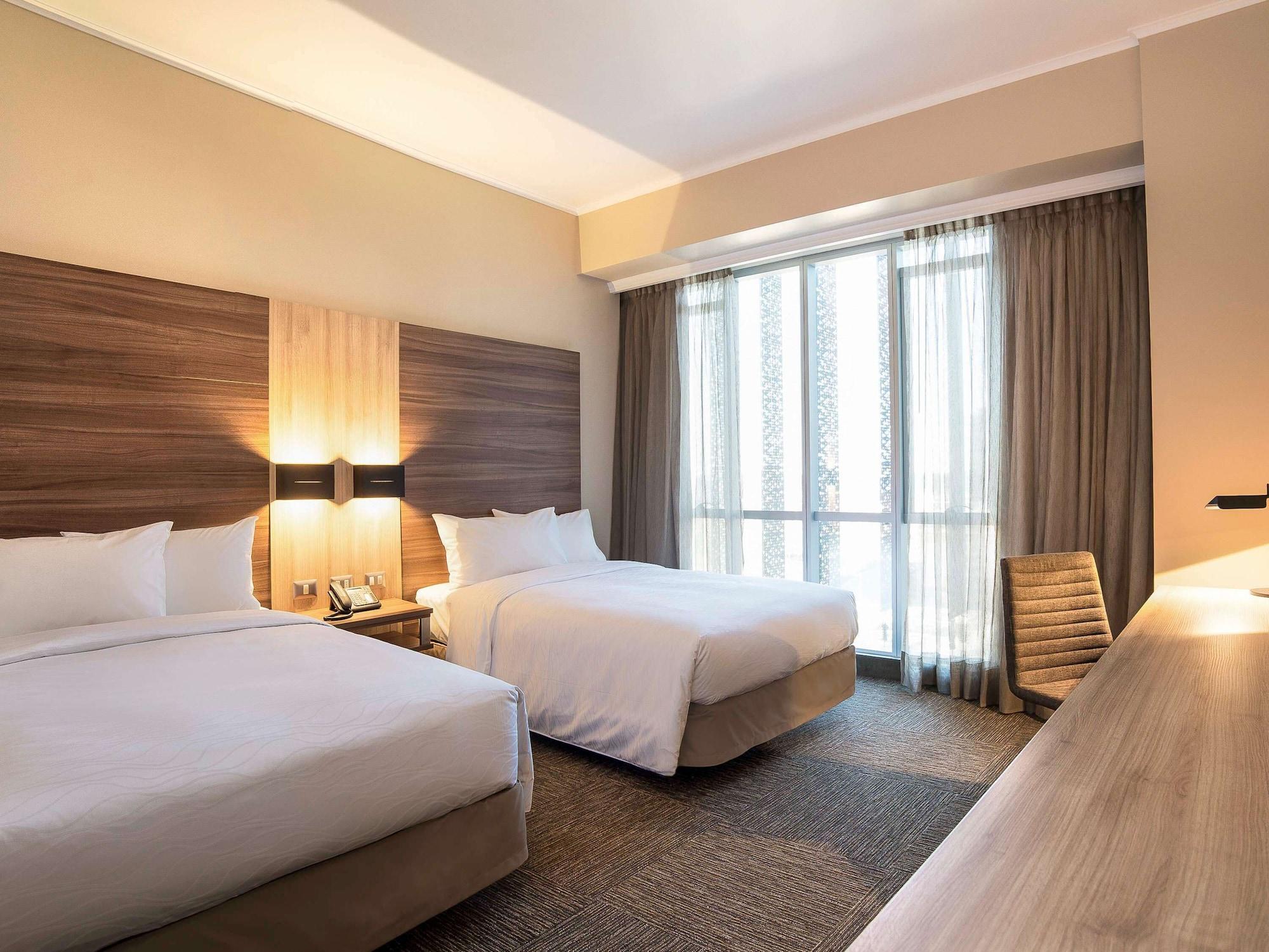 Mercure Concepción Buitenkant foto