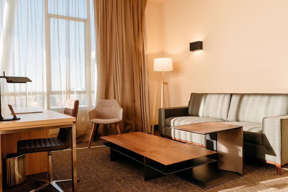 Mercure Concepción Buitenkant foto