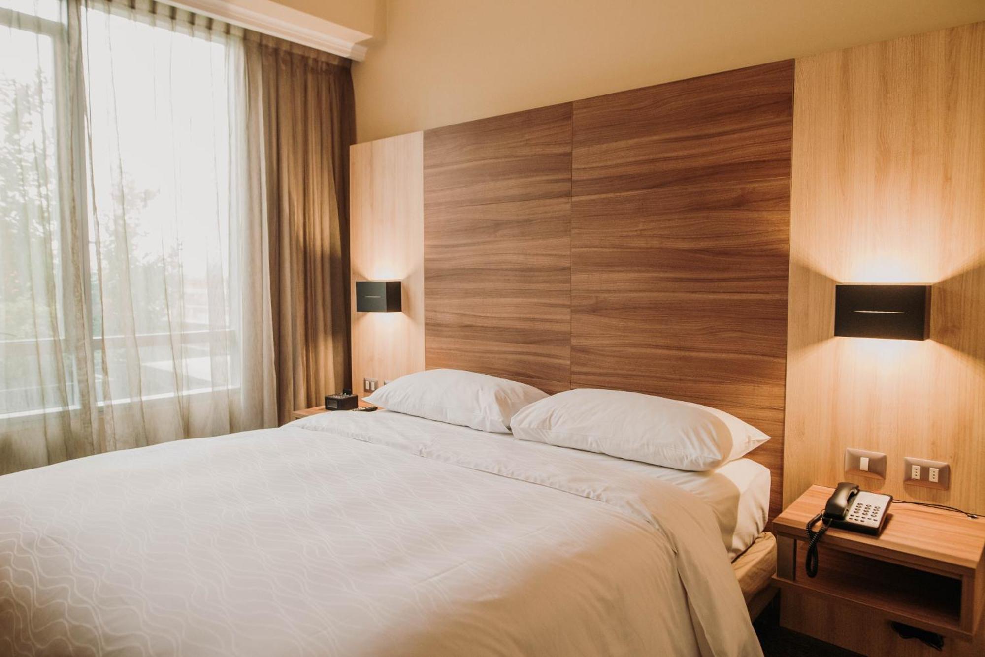 Mercure Concepción Buitenkant foto