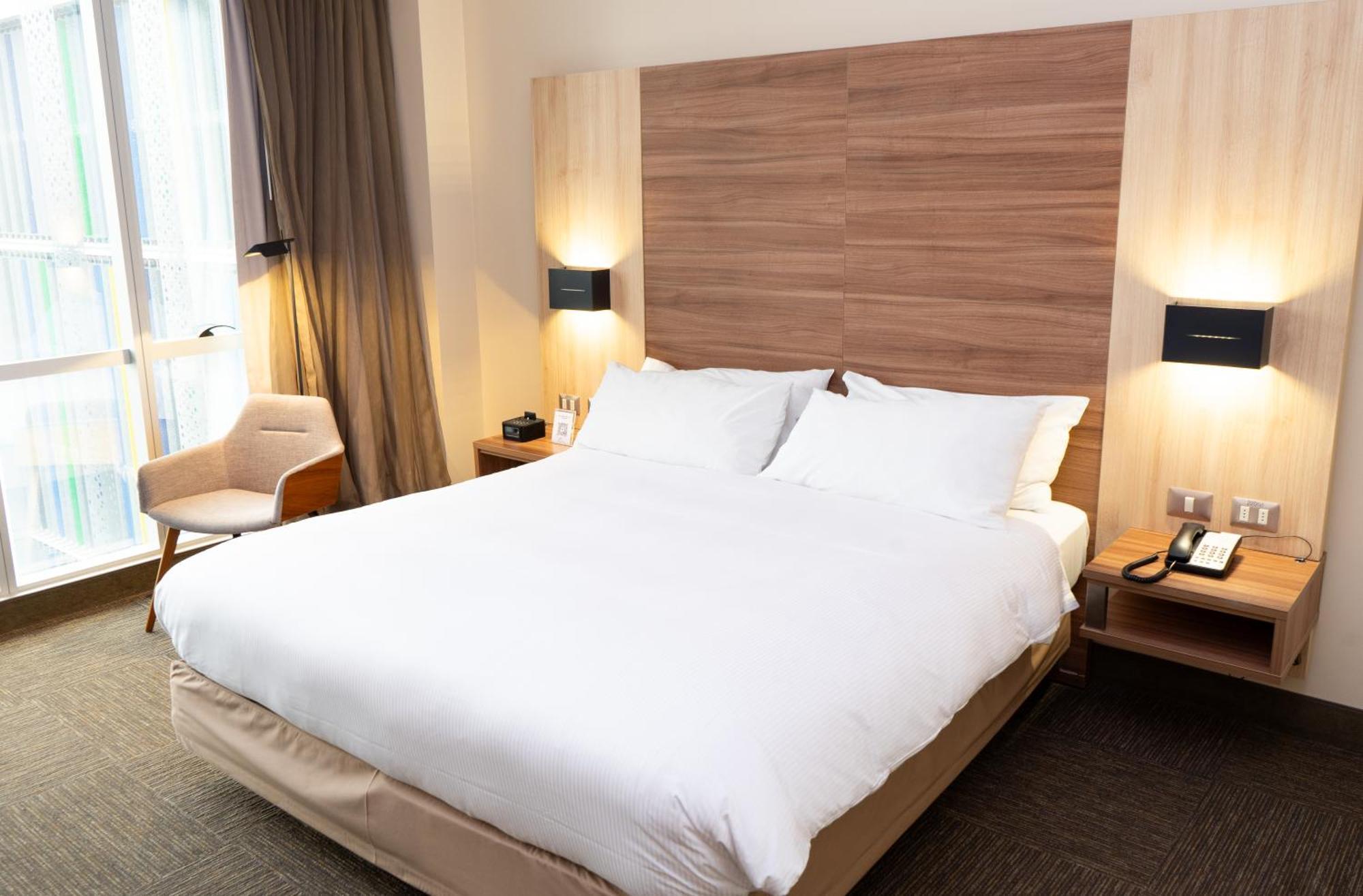 Mercure Concepción Buitenkant foto