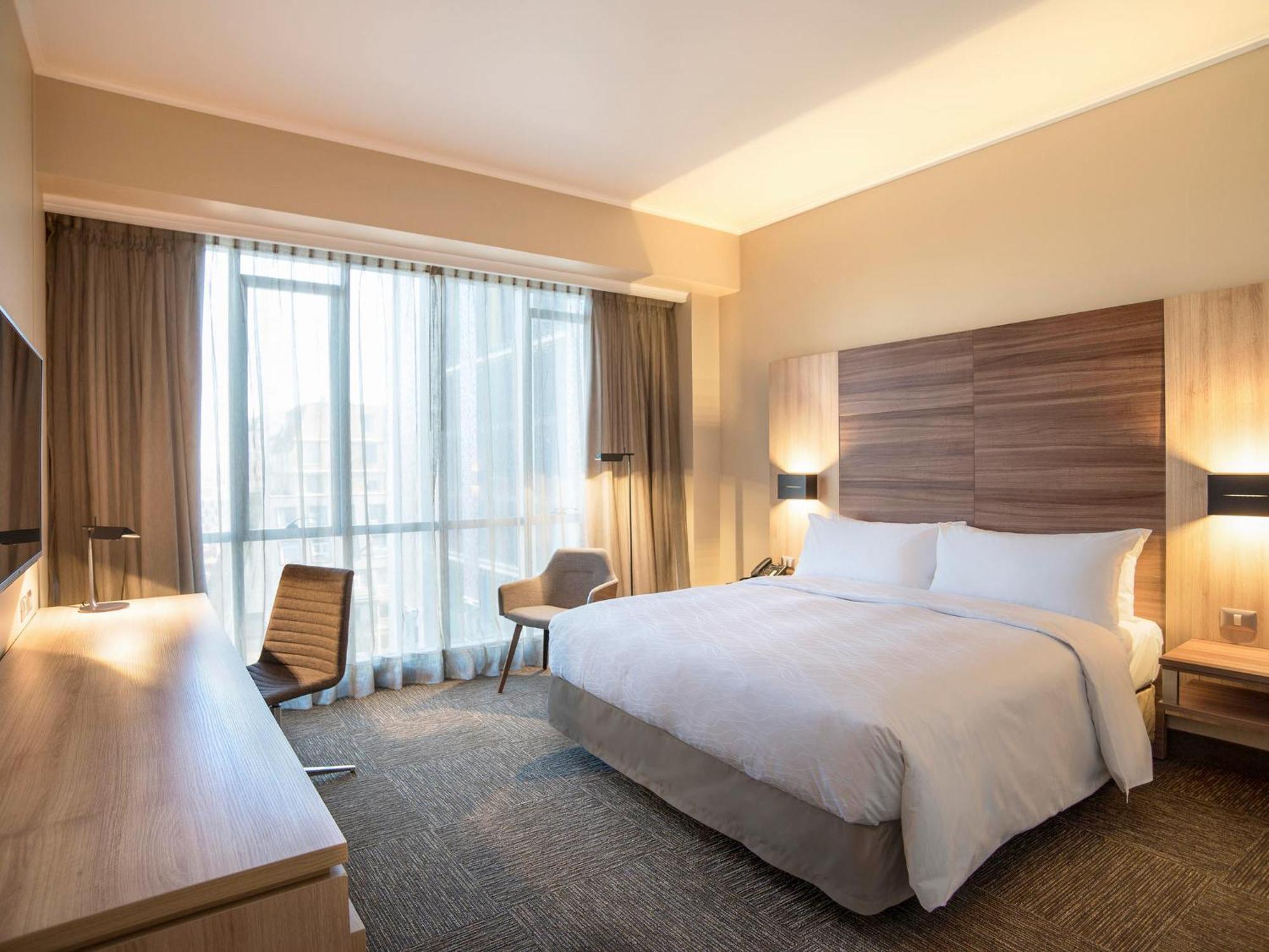 Mercure Concepción Buitenkant foto