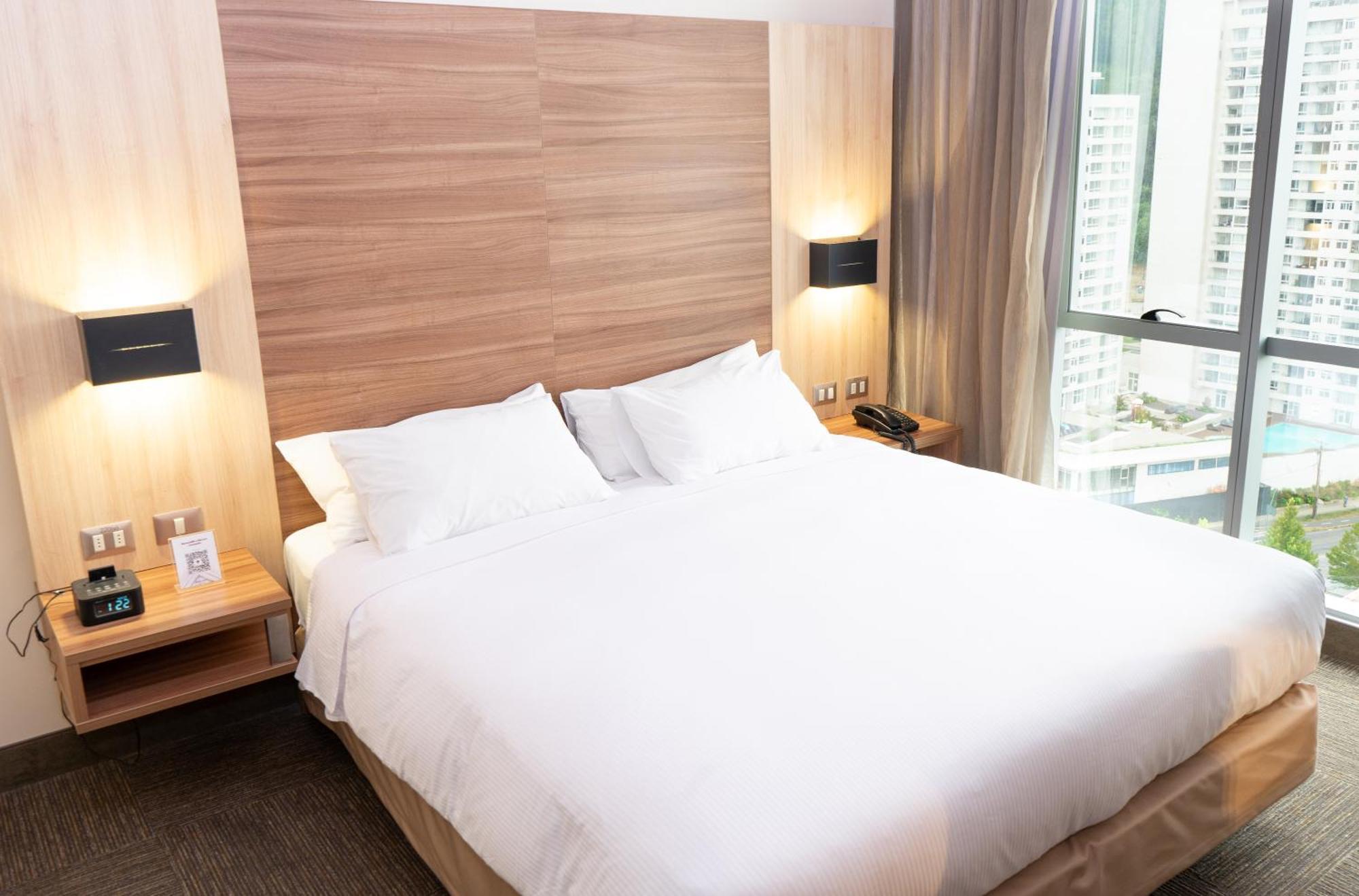 Mercure Concepción Buitenkant foto