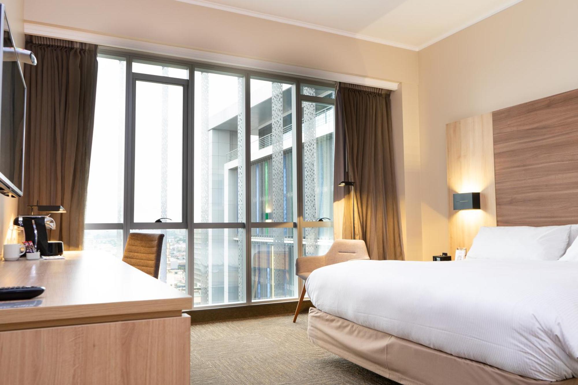 Mercure Concepción Buitenkant foto