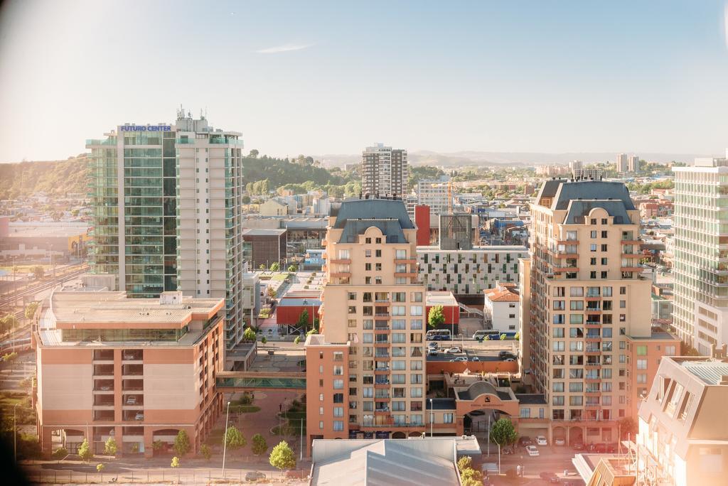 Mercure Concepción Buitenkant foto