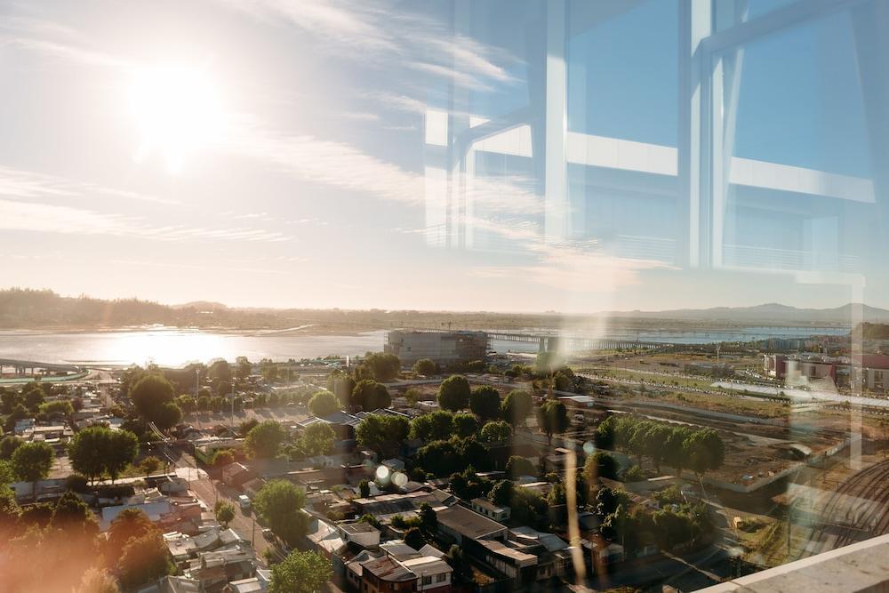 Mercure Concepción Buitenkant foto
